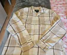 Men's Hollister Shacket