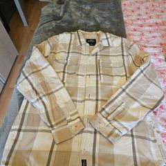Men's Hollister Shacket