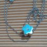 NECKLACE - Chain and Pendant - 925 Silver Image 3