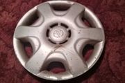 1 x Toyota Corolla Genuine 14'' Hubcap Wheel Trim Cover