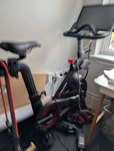 Peloton Bike