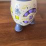 Rocket spinning puzzle toy Image 4