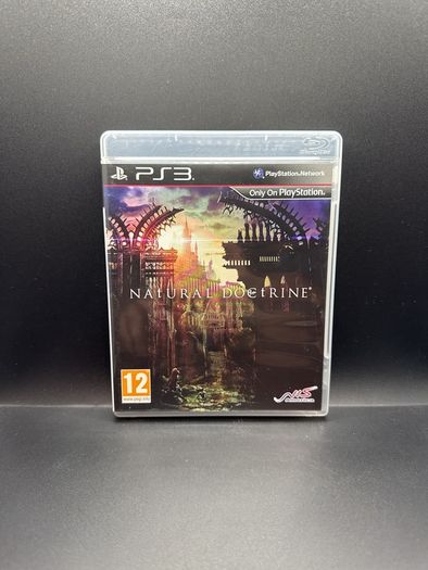 Natural Doctrine Ps3