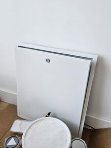 Insulated Attic Hatch 555mm x 645mm