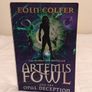 Eoin Colfer Artemis Fowl Books Image 6