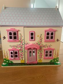 Dolls House - Rose Cottage