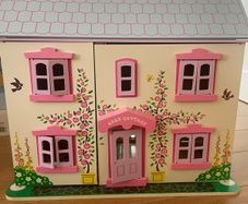 Dolls House - Rose Cottage
