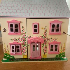 Dolls House - Rose Cottage