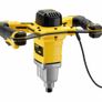 DeWalt DWD241 Dual Handle Paddle Mixer 1800W 240V Image 2