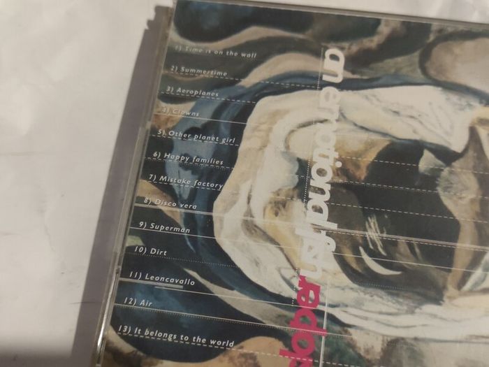 An Emotional Fish - Sloper Cd