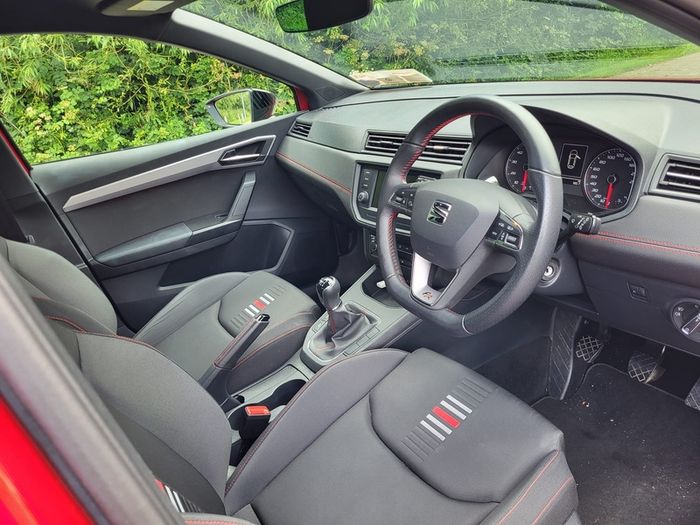2021 Seat Ibiza FR Low Mileage