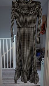 Nasty Gal maxi dress long