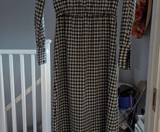 Nasty Gal maxi dress long