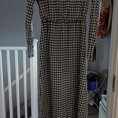 Nasty Gal maxi dress long