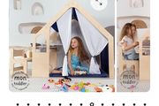 Montessori indoor PlayHouse