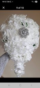 Wedding bouquets