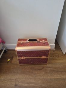 beauty storage box