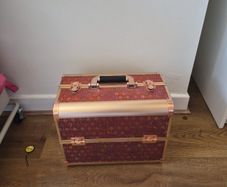 beauty storage box