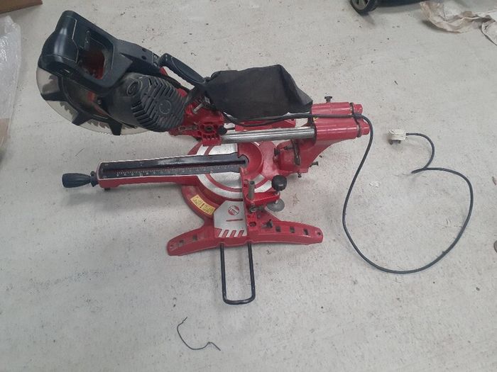 Mitre Saw