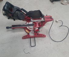 Mitre Saw