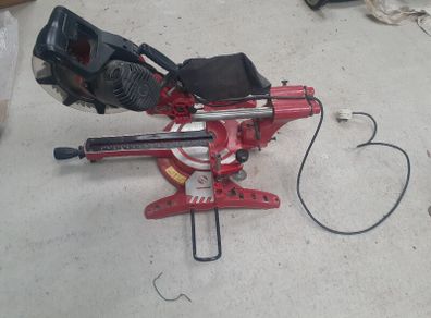 Mitre Saw