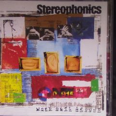 Stereophonics - Word Gets Around CD