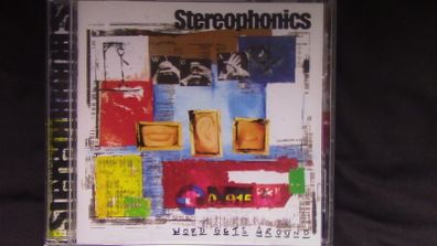 Stereophonics - Word Gets Around CD