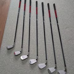 Callaway Paradym X Irons