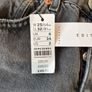 Topshop editor straight leg jeans BNWT Image 2