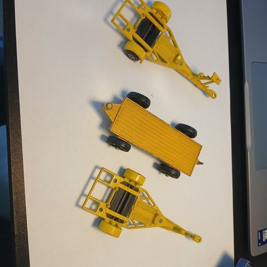 Lot of Corgi, Matchbox etc