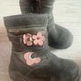 Girls Boots EU21 Image 4