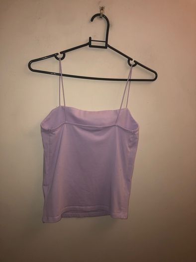 Purple top (size 6-8)