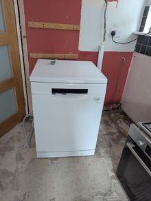 Bosch series 6 dishwasher