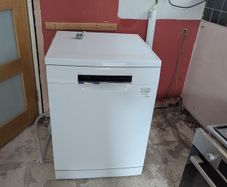 Bosch series 6 dishwasher