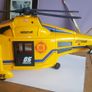 Rescue helicopter Image 7