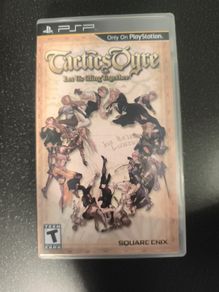 Tactics Ogre PSP