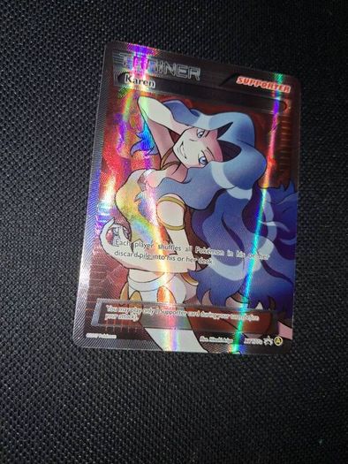 pokemon Card : Karen XY177a