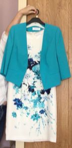 Mother of Bride Outfit