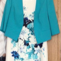 Mother of Bride Outfit
