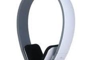 Wireless Bluetooth Headphones White