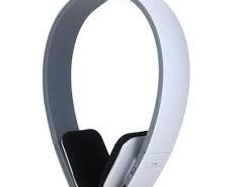 Wireless Bluetooth Headphones White