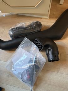 Toyota landcruiser 05 snorkel
