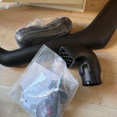 Toyota landcruiser 05 snorkel