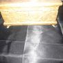 A Beautiful Old Brass Jewellery Box Image 4