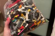1kg mixed Lego bag