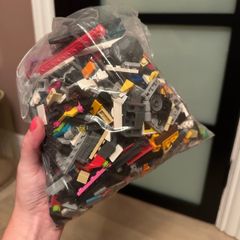 1kg mixed Lego bag