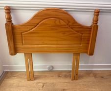 Head board for single bed