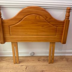 Head board for single bed