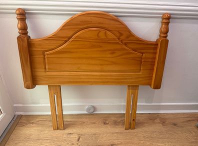 Head board for single bed