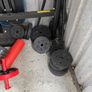 weights and bench Image 4